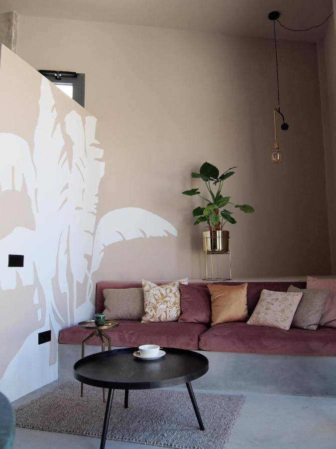Suites 9 Malaga, Three Unique Suites With Private Plunge Pool Exterior photo