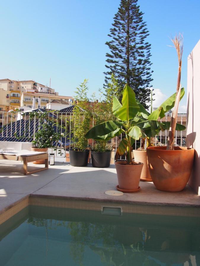 Suites 9 Malaga, Three Unique Suites With Private Plunge Pool Exterior photo